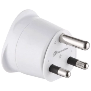 adaptatateur ã©lã©ctrique france vers afrique du sud - electraline cbb