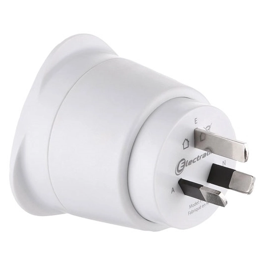 adaptateur ã©lã©ctrique france vers australie - electraline cbb