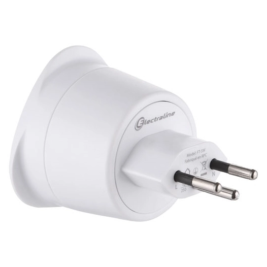 adaptateur ã©lã©ctrique france vers suisse - electraline cbb