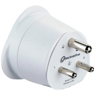 adaptateur ã©lã©ctrique france vers inde - electraline cbb