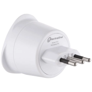 adaptateur ã©lã©ctrique voyageur france vers italie - electraline cbb