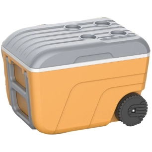 glaciã¨re nomade ã  roulettes 52 l - david georges