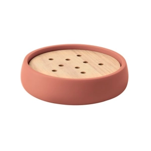 porte savon sven terracotta - msv spirella ld