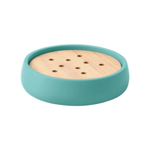 porte savon sven bleu aqua - msv spirella ld