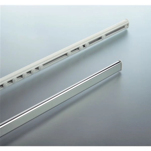 poubelle ã  pã©dale acier akira 5 l terracotta - msv spirella ld