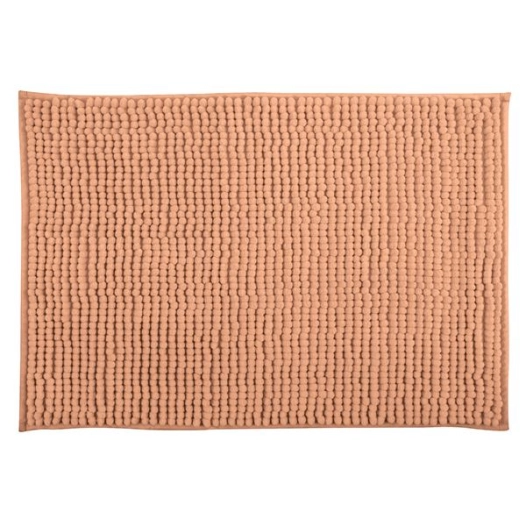tapis de bain chenille 40 x 60 cm pãªche - msv spirella ld