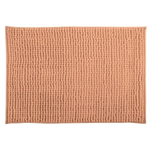 tapis de bain chenille 50 x 80 cm pãªche - msv spirella ld