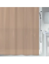 rideau de douche polyester mara 180 x 200 cm - msv spirella ld