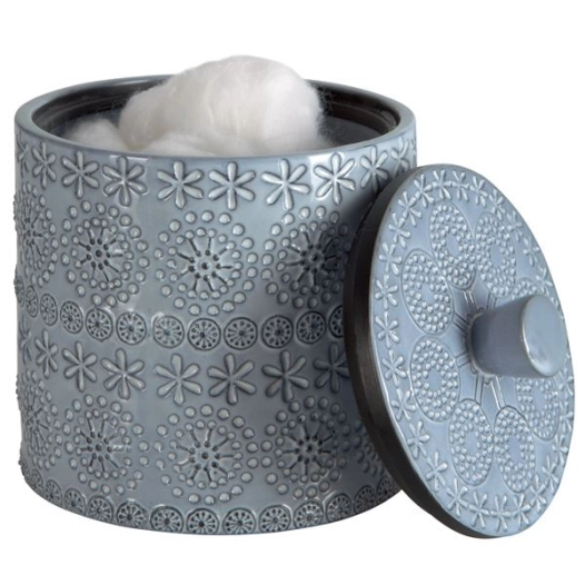 rideau de douche polyester tropic 180 x 200 cm vert et blanc - msv spirella ld