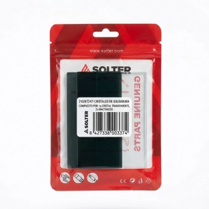 Kit Verres Soudure SOLTER DIN-11 Protection oculaire optimale pour soudage - SOLTER