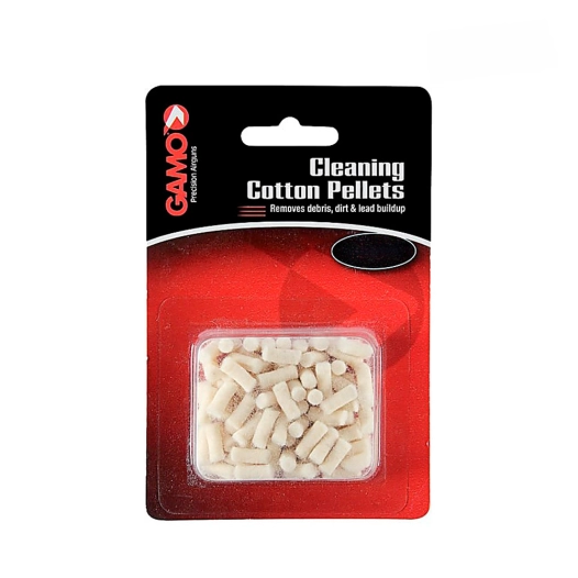 boules de coton nettoyantes, taille 4,5 mm, 100 unités