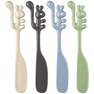 yummi cuillã¨re nutella coloris assortis - koziol ideas for friends gmbh