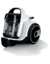 aspirateur traã®neau sans sac 1,5 l - 700 w - hispin - filtre pureair - 9 m - compact - blanc - bsh - bosch pem