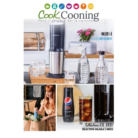 pro culinaire catalogue thã©matique 40 pages 2026 - cent pour cyan