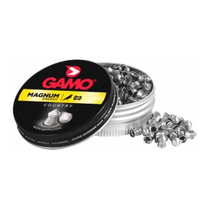 plombs magnum energy country calibre 4,5 mm (.177) 0,49 g (7,56 grains) 250 unités