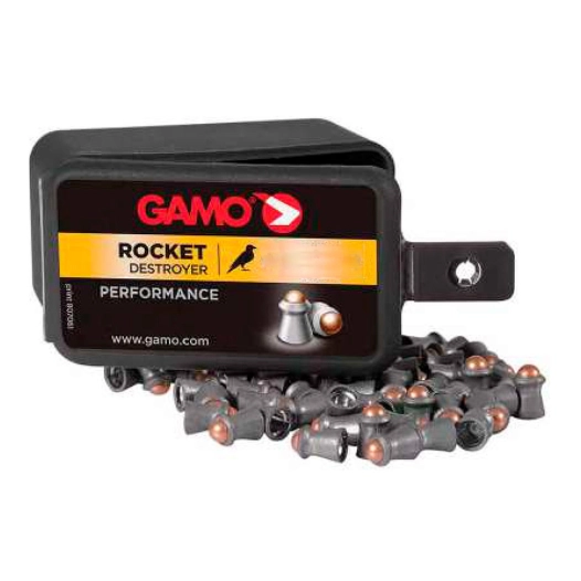 plombs rocket destroyer performance calibre 5,5 mm (.22) 0,94 g (14,50 gr) 100 unités