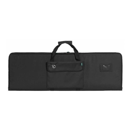 housse tactique pcp noire, 102 x 33 cm