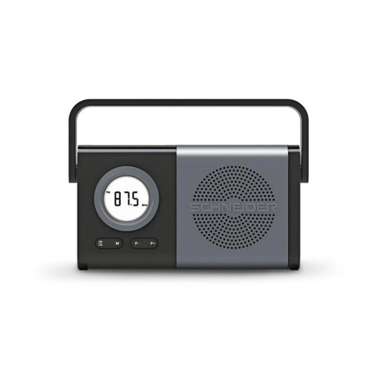 schneider radio portable - sc050g - schneider