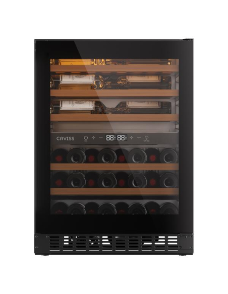 caviss cave à vin ct2sp46h82n60 - caviss