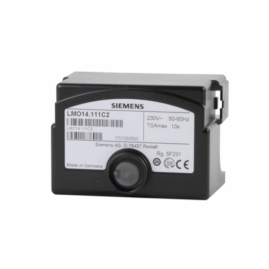 boite de controle siemens