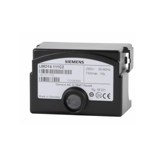 boite de controle siemens