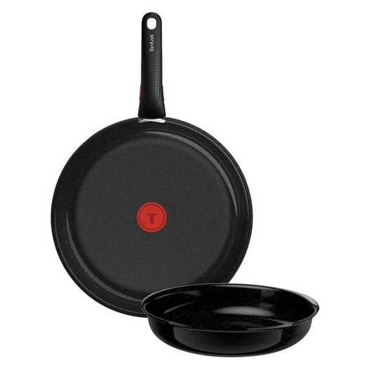 ingenio excellence ceramic set de 3 pces poele 24+28+poignee - gpe seb france tefal menage