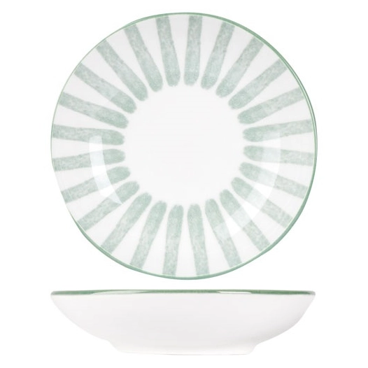 cabana coupelle d10,3xh2,3cm vert - cosy et trendy billiet