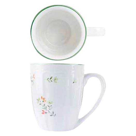 bouquet gobelet 36cl d9xh10,7cm - cosy et trendy billiet