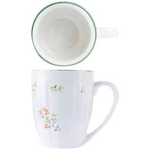 bouquet gobelet 36cl d9xh10,7cm - cosy et trendy billiet