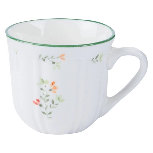 bouquet tasse espresso 9cl d6,7xh5cm - cosy et trendy billiet
