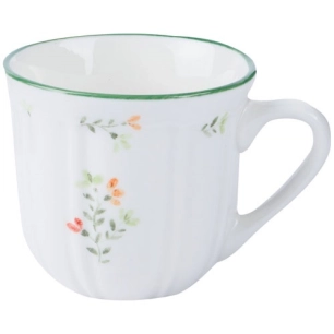 bouquet tasse espresso 9cl d6,7xh5cm - cosy et trendy billiet