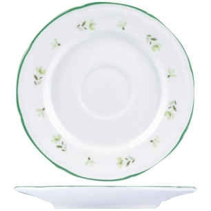 bouquet sous-tasse espresso d12,7cm - cosy et trendy billiet