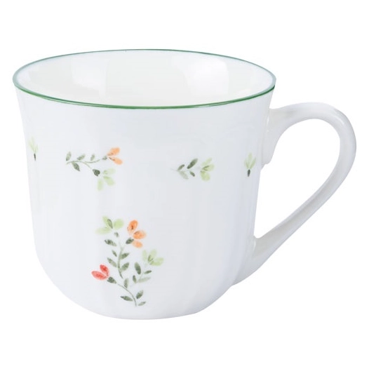 bouquet tasse 28cl d9xh8cm - cosy et trendy billiet