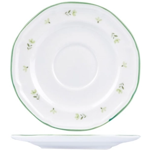 bouquet sous-tasse d15,4cm - cosy et trendy billiet