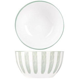 cabana bol d11,5xh6,1cm vert - cosy et trendy billiet