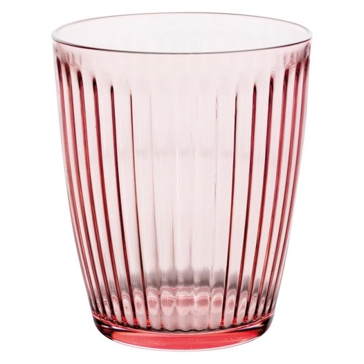 lyra gobelet 32cl set4 pink - cosy et trendy billiet