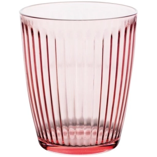 lyra gobelet 32cl set4 pink - cosy et trendy billiet