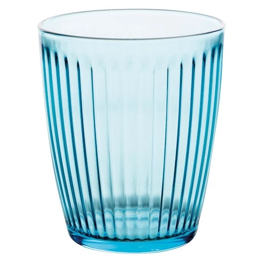 lyra gobelet 32cl set4 azure blue - cosy et trendy billiet