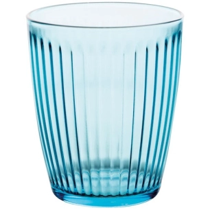 lyra gobelet 32cl set4 azure blue - cosy et trendy billiet