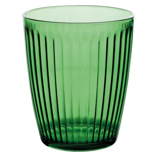 lyra gobelet 32cl set4 thyme green - cosy et trendy billiet