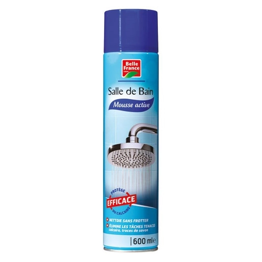 nettoyant salle de bains 600 ml bf - diapar distribution alimentaire parisienne