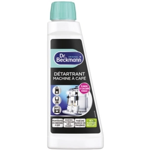 dr. beckmann dã©tartrant liquide machine a cafe 250ml - dr beckmann group
