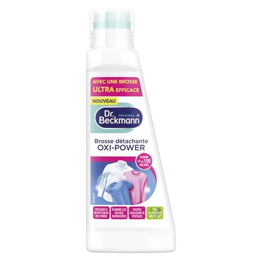 dr. beckmann brosse dã©tachante oxipower 250 ml - dr beckmann group