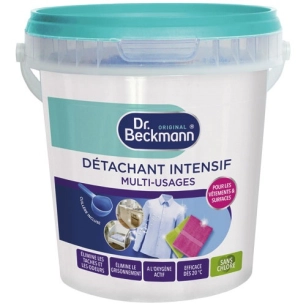 dã©tachant poudre intensif multi usages 1kg - dr beckmann group