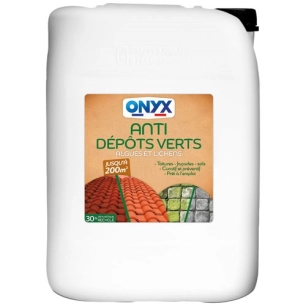anti depots verts 3 20l onyx - ardea