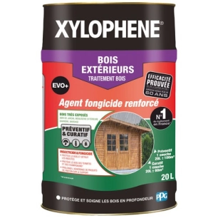 xylophã¨ne traitement bois extã©rieurs sp evo 20 l - ske ppg ac france