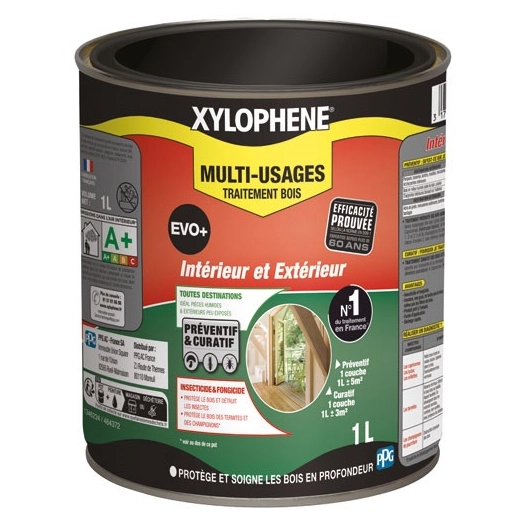 xylophã¨ne traitement multi usages sp evo 1l - ske ppg ac france