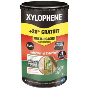 xylophã¨ne traitement multi usages sp evo 5l +20% - ske ppg ac france