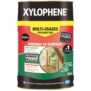 xylophã¨ne traitement multi usages sp evo 20 l - ske ppg ac france