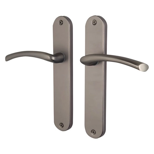 poignã©e de porte relief canon de fusil sans trou - asg france